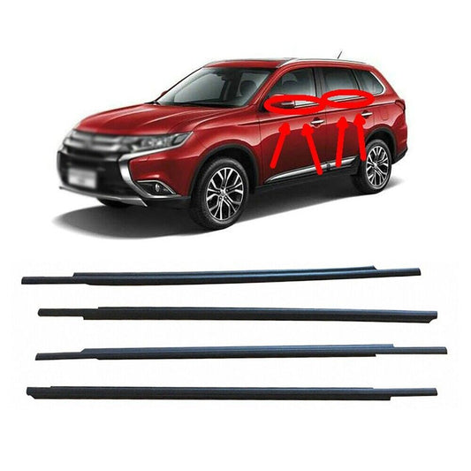 for Lexus NX200t NX200 2015 - 2021, black with chrome side molding hood trim.