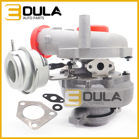 The turbocharger is suitable for the for BMW X5 3.0 d (E53) 135kW 184HP E53700935 gt2256v