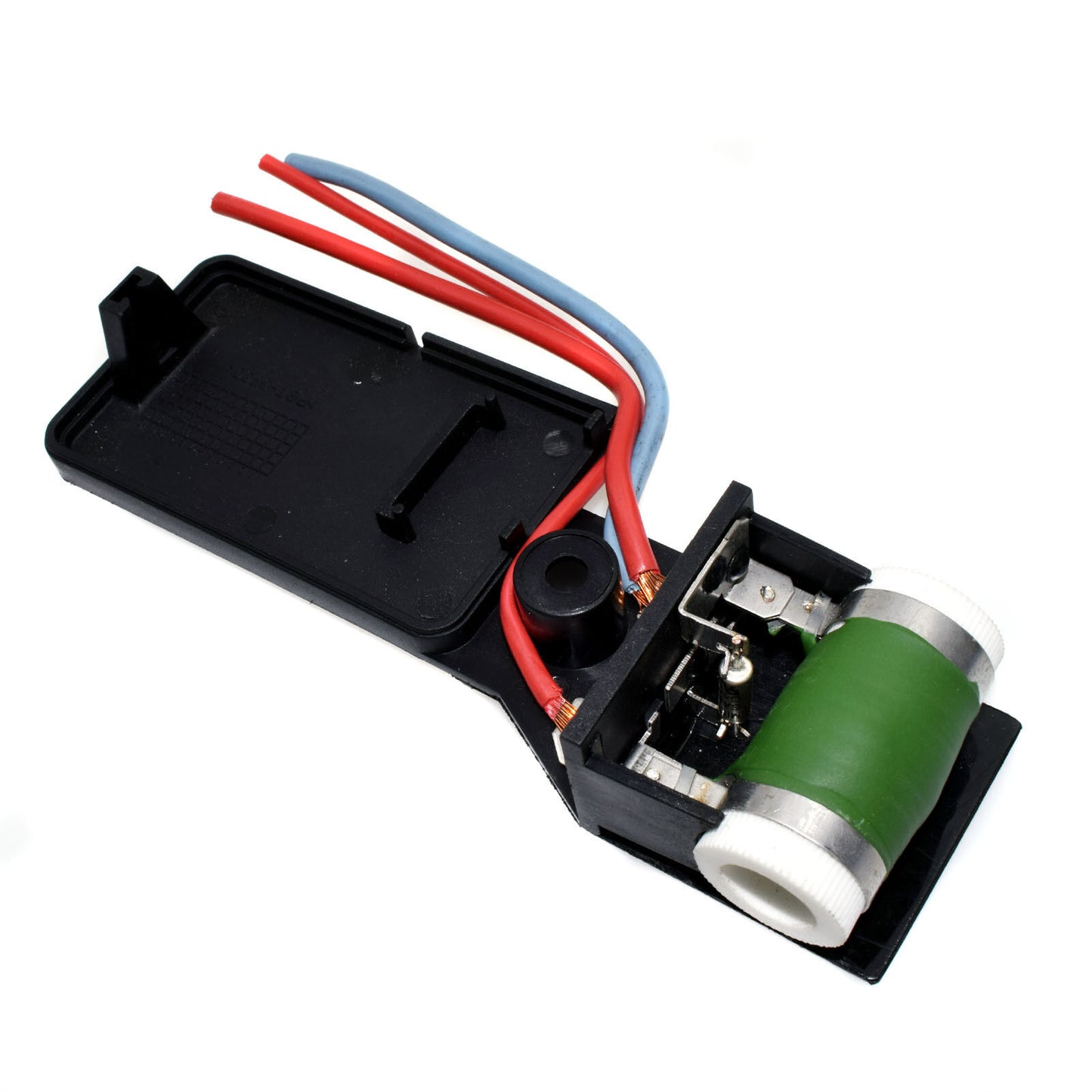 17117541092R is an engine cooling fan resistor for Mini Cooper R50 R52 R53 03-08. v