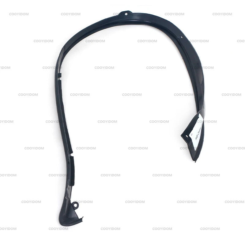 Pair Headlight Rubber Sealing Strip Trim Headlamp for Porsche for Panamera 2010-2013