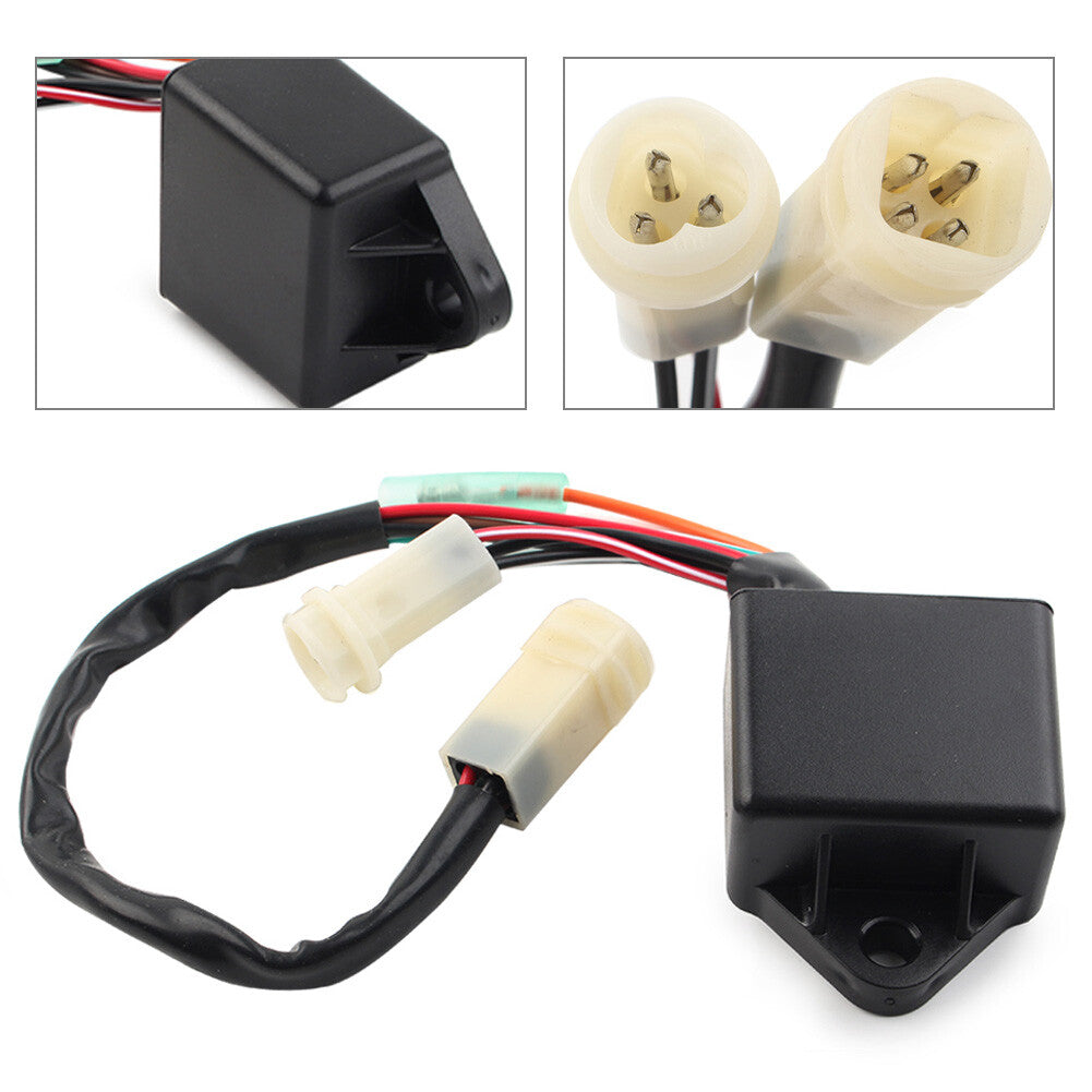 CDI Box for Yamaha YFM 225 250 Moto 4 1986 1987 1988 1989 1990 1991 Q