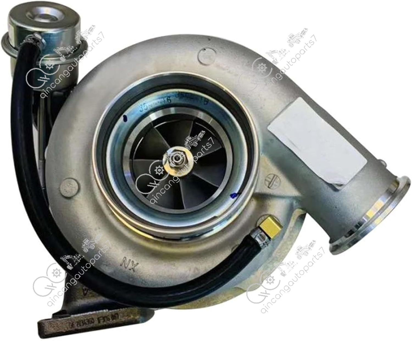 Turbo HX50W Turbocharger 4045951 612601110988 for Weichai Engine WP10 WD615