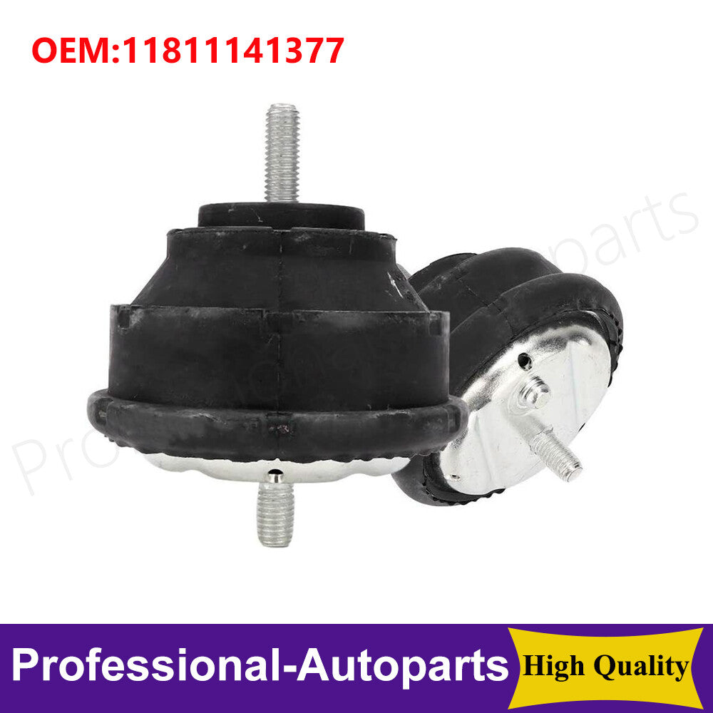 2PCS Front Engine Motor Mount for BMW 3 SERIES E36 318i 318is 323is E46 323Ci