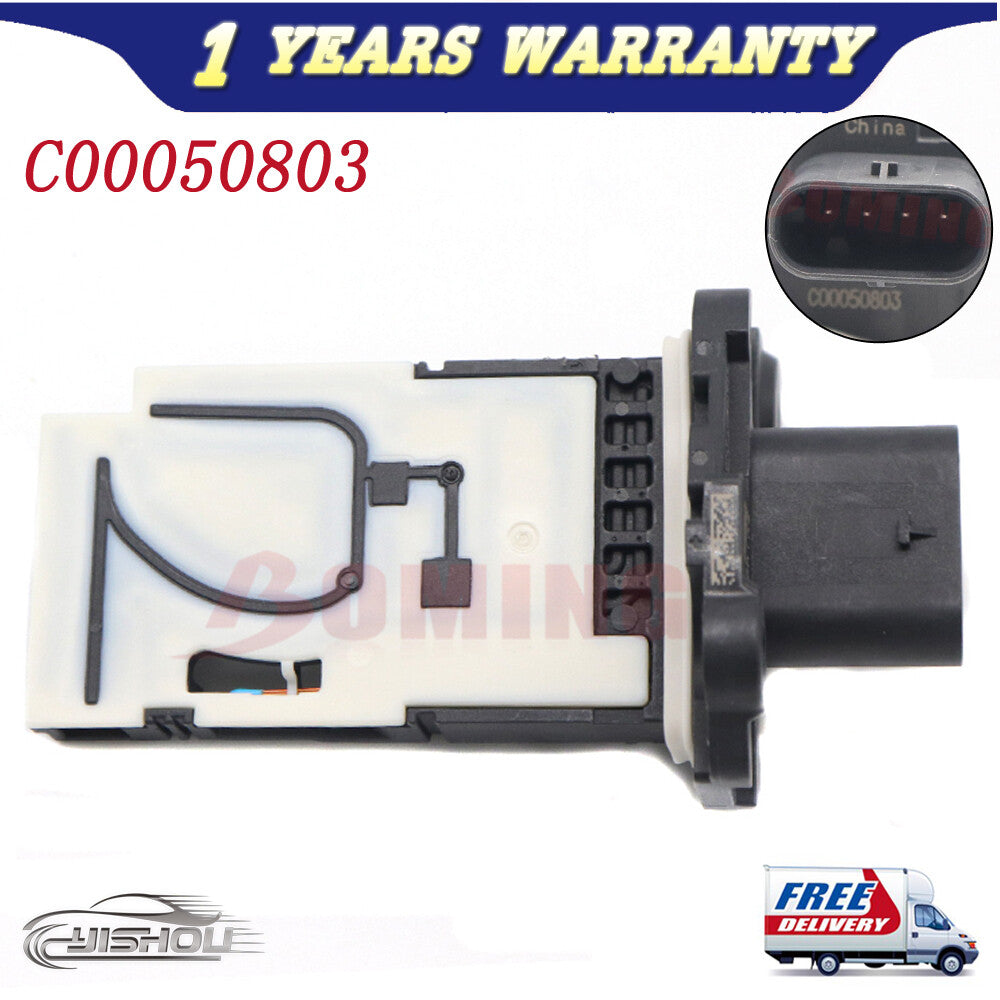 Mass Air Flow Meter Sensor C00050803 for BMW 1 2 3 4 5 6 SERIES X1 - X5 New Q