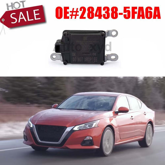 28438-5FA6A Distance Sensor New for Nissan Altima Rogue Sport Kicks S SR SV Q