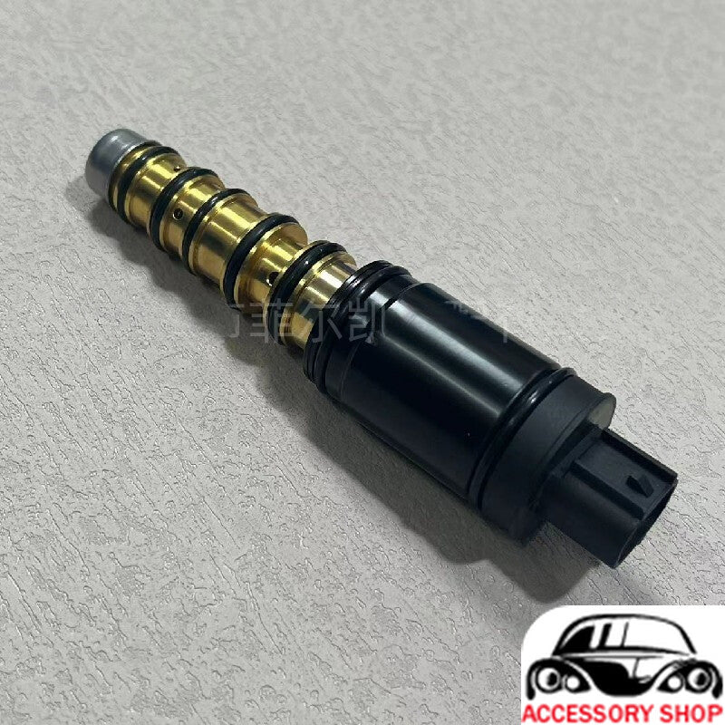 The AC compressor control solenoid valve is suitable for select for Dodge for Jeep 6SEU16C 2.0L and 2.4L models. Q