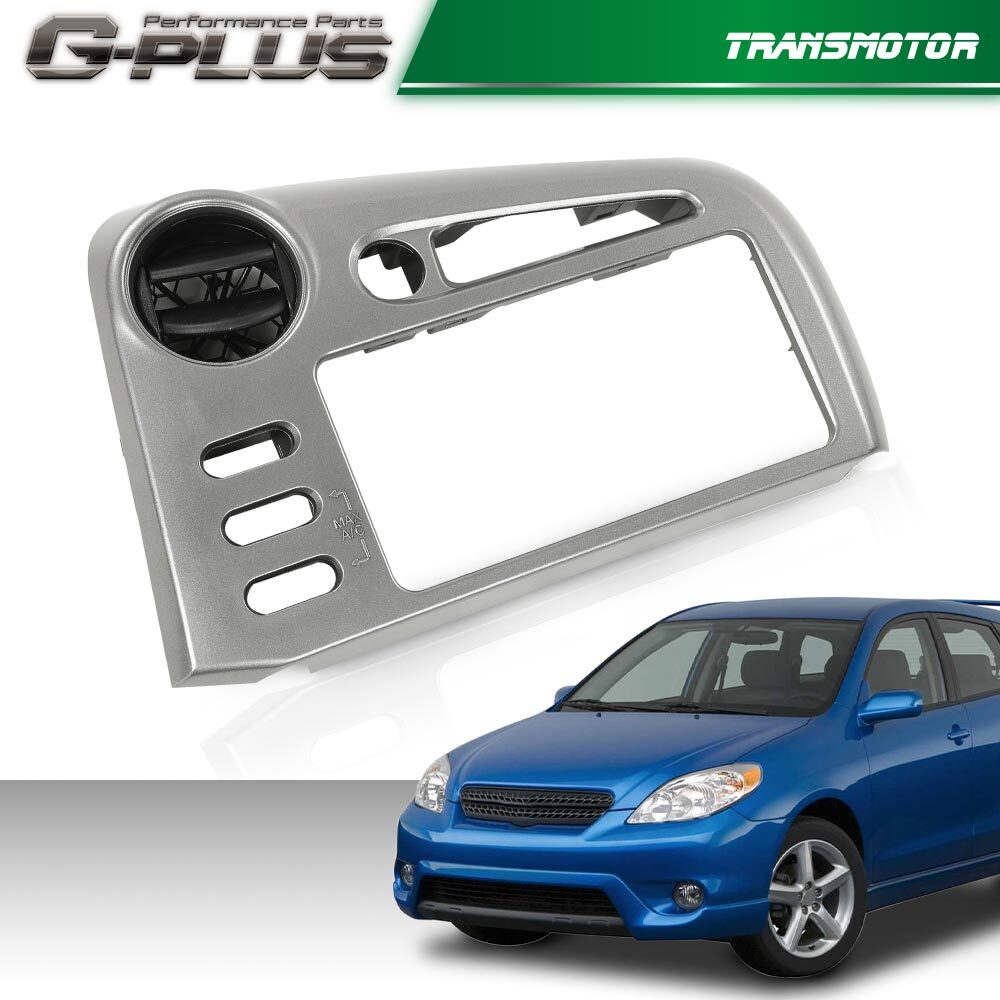 2003-2008 Matrix Vibe Dash ( Title: Matrix Vibe Dash Mineral Snap) Q