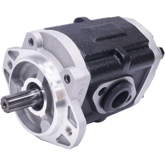 Hydraulic pumps 67110-U2170-71 and 67130-U2170-71, suitable for Toyota FGCU25 forklifts, brand new parts. Q