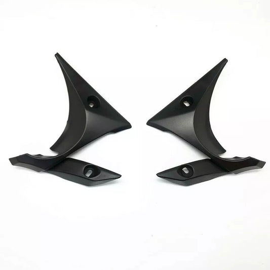 Matte Black Upper Side Inner Fairing Cowling for YAMAHA YZF R1 YZF-R1 2004-2006