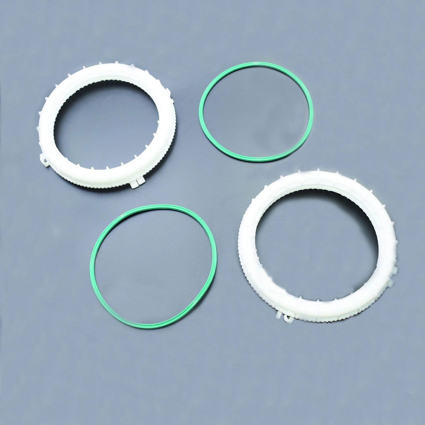 for Benz ML320 ML350 GL450 GL350 R350 R500 2 Sets Fuel Level Sending Unit  Ring