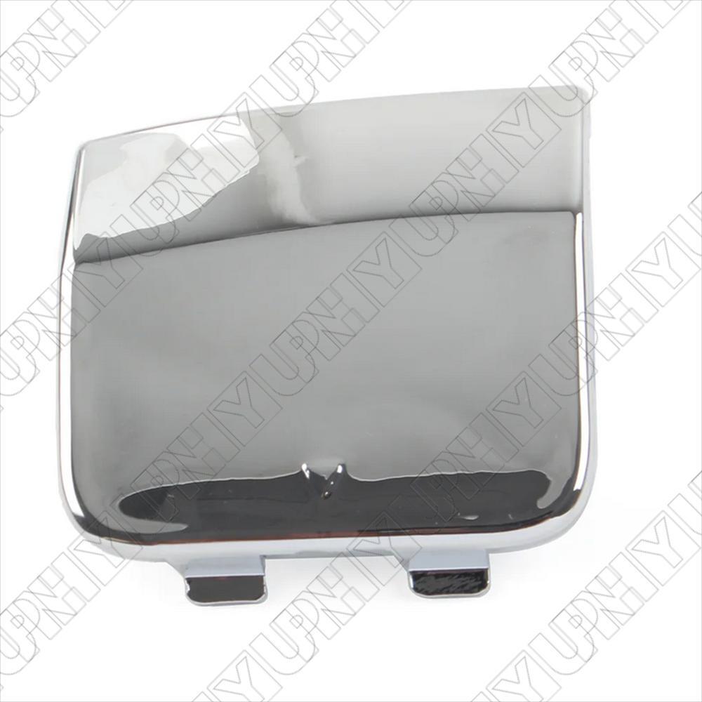 Chrome Rear Bumper Tow Hook Cover Eye Cap for Mercedes-Benz GLB250 W247 2020-21 Q