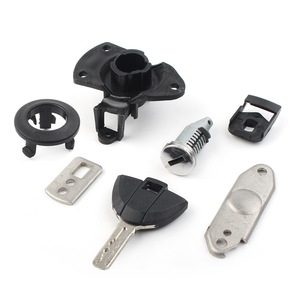 Rear Passenger for Seat Pad Pillion Cushion Lock Key For S1000 RR for BMW 2010-2014 2013 Q