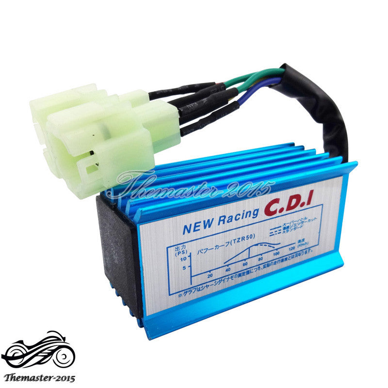 Racing CDI Ignition Box For Chinese 50cc 125cc 150cc GY6 Moped Scooter ATV Quad Q