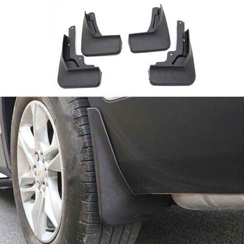 for Chevy Blazer 2020-2023 black Splash Guards Mud Flaps Mud Fender Mudguard n