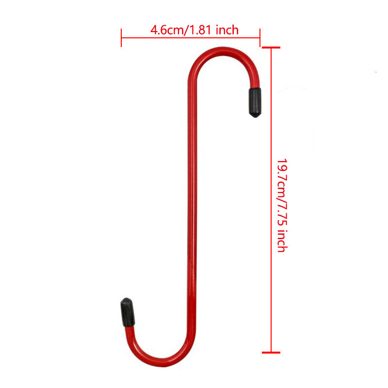 Brake Caliper Hook Red Automotive Tool Use & 6007 Lower Control Arm Prying Tool Q
