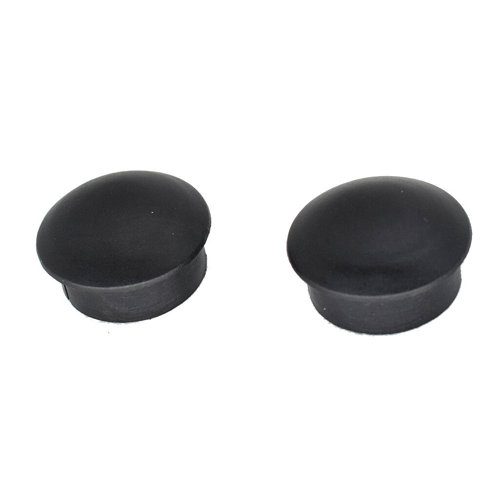 Pair Front Rear Wiper Arm Nut Cap Cover for Land Rover LR4 LR3 for Range Rover Sport Q