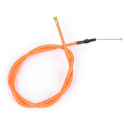 Replacement Clutch Cable Wire for Yamaha YZF R1 2009 - 2014 2010 2011 Orange po Q