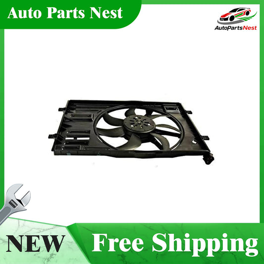 Radiator Fan for AUDI A3 for CUPRA Formentor for SEAT Arona for SKODA for VW 12-24 5Q0959455N Q