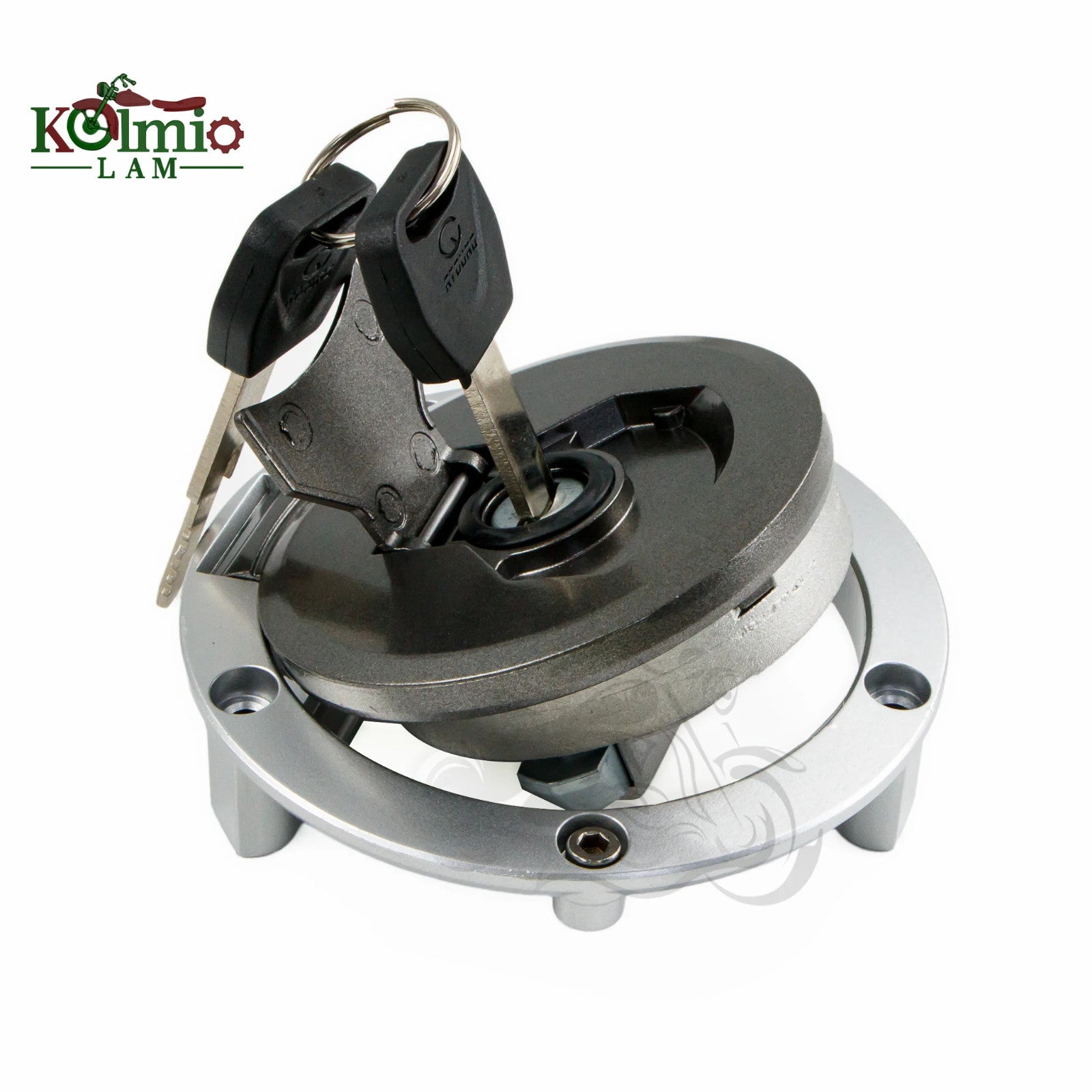 Fuel Gas Tank Cap Cover Lock Key Fit for Honda Grom125 Grom 125 ABS 2016-2020