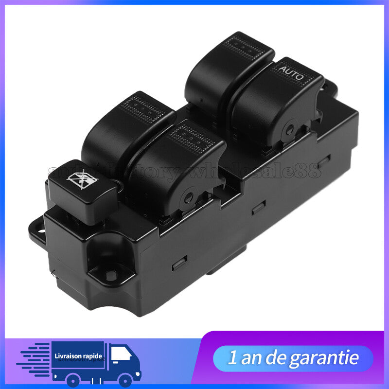 INTERRUPTEUR COMMANDE LEVE VITRE POUR for MAZDA 6 02-08 GJ6A-66-350A GJ6A66350A NEUF n