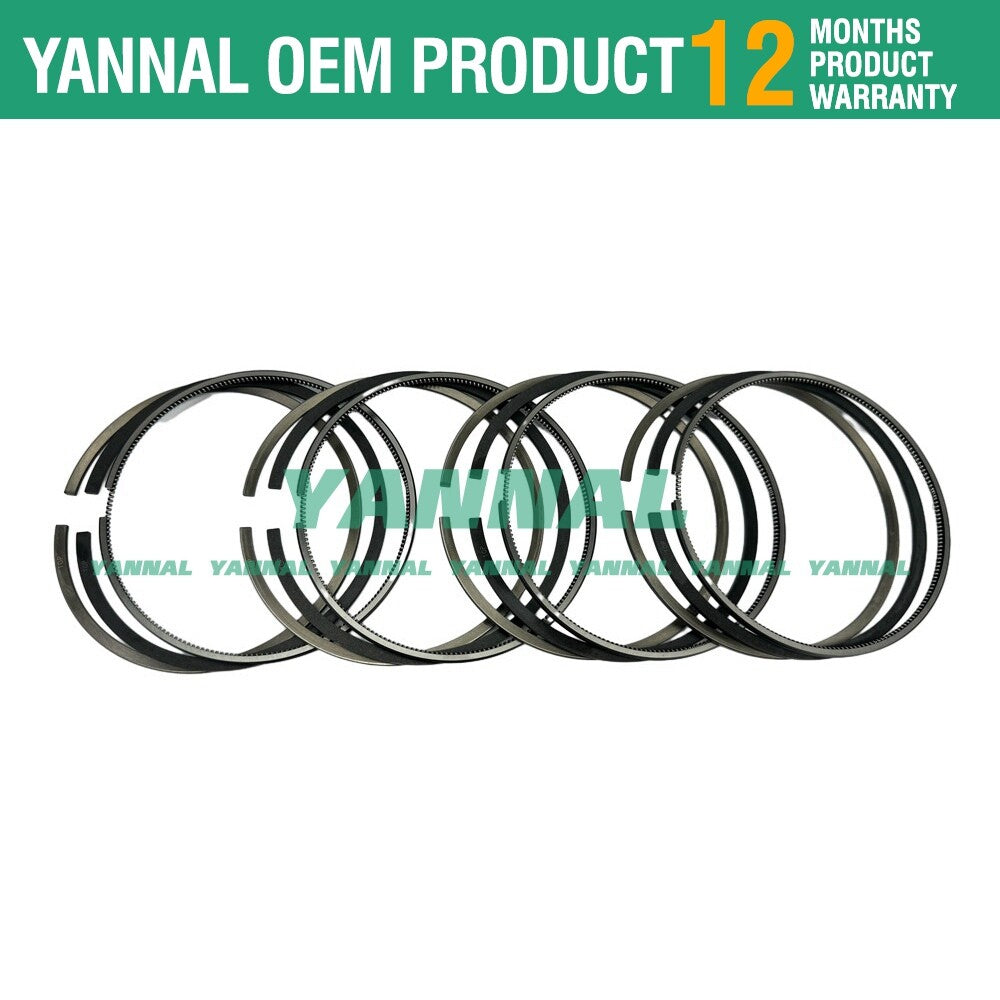 V3300 Piston Ring Kit 6680723 is suitable for S220 S250 S300 T2250 T300 loaders.