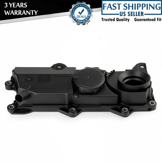 PCV Oil Trap Valve Rocker Cover w/ Gasket for VOLVO XC60 S60 V60 S80 V90 2.0L L4 Q