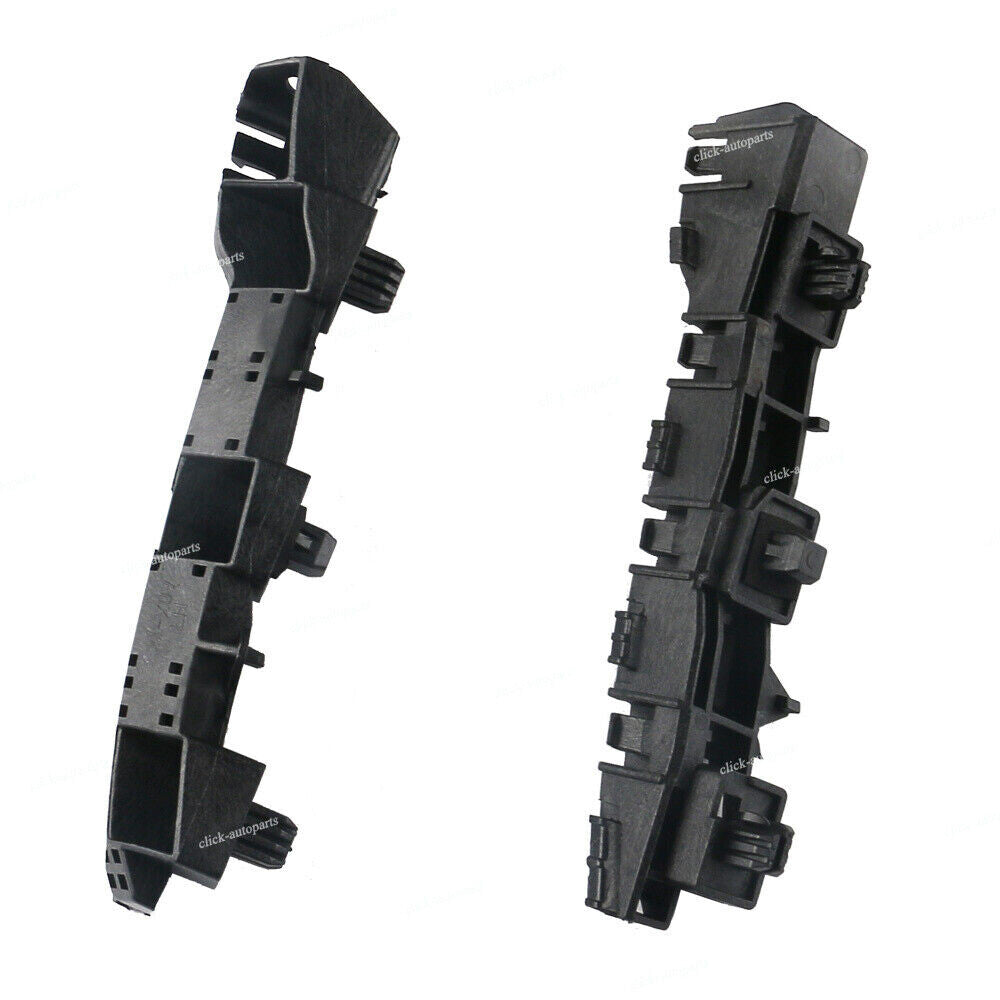 2x Front Bumper-Corner Support Left Right Fits 2013-2015 for Subaru XV Crosstrek