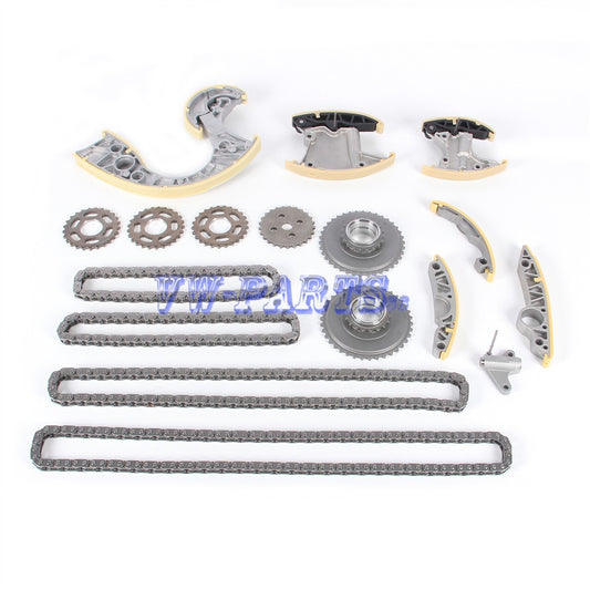 2.7/3.0 TDI Timing Chain Kit Fit for VW Touareg Phaeton for AUDI for A6 Q7 BKS BPP ASB Q