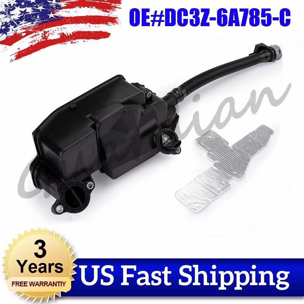 NEW Oil Separator Assembly DC3Z-6A785-C Replace for Ford F-250 F-350 Super Duty