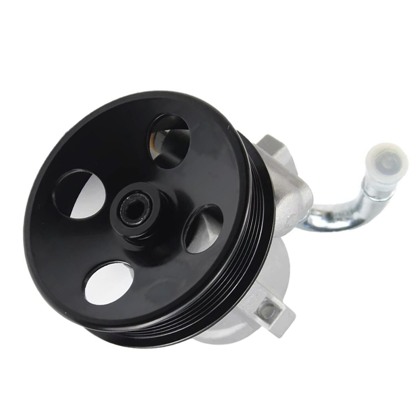 For Licuadora C/polea for Chevrolet Aveo 1.6l 2009-2012 95241308 Power Steering Pump Q