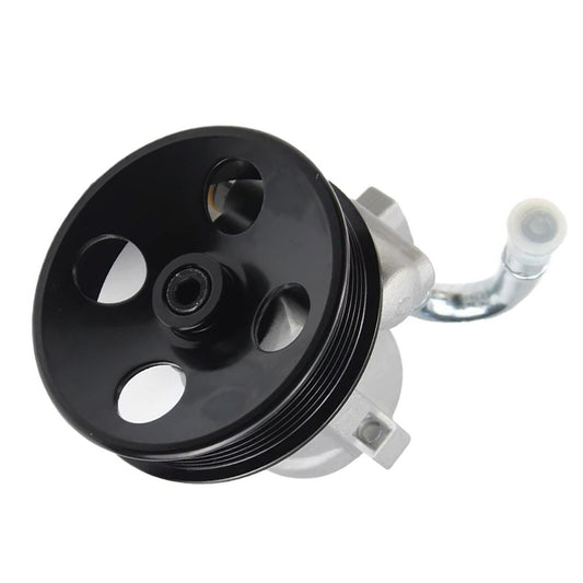 For Licuadora C/polea for Chevrolet Aveo 1.6l 2009-2012 95241308 Power Steering Pump Q