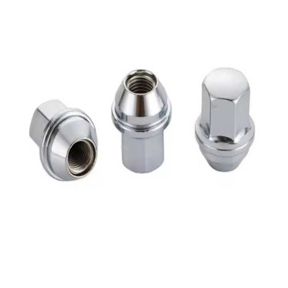 Lug nuts for Chevrolet Silverado Tahoe Blazer 24 Q