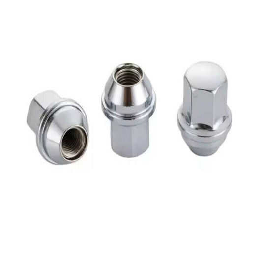 Lug nuts for Chevrolet Silverado Tahoe Blazer 24 Q