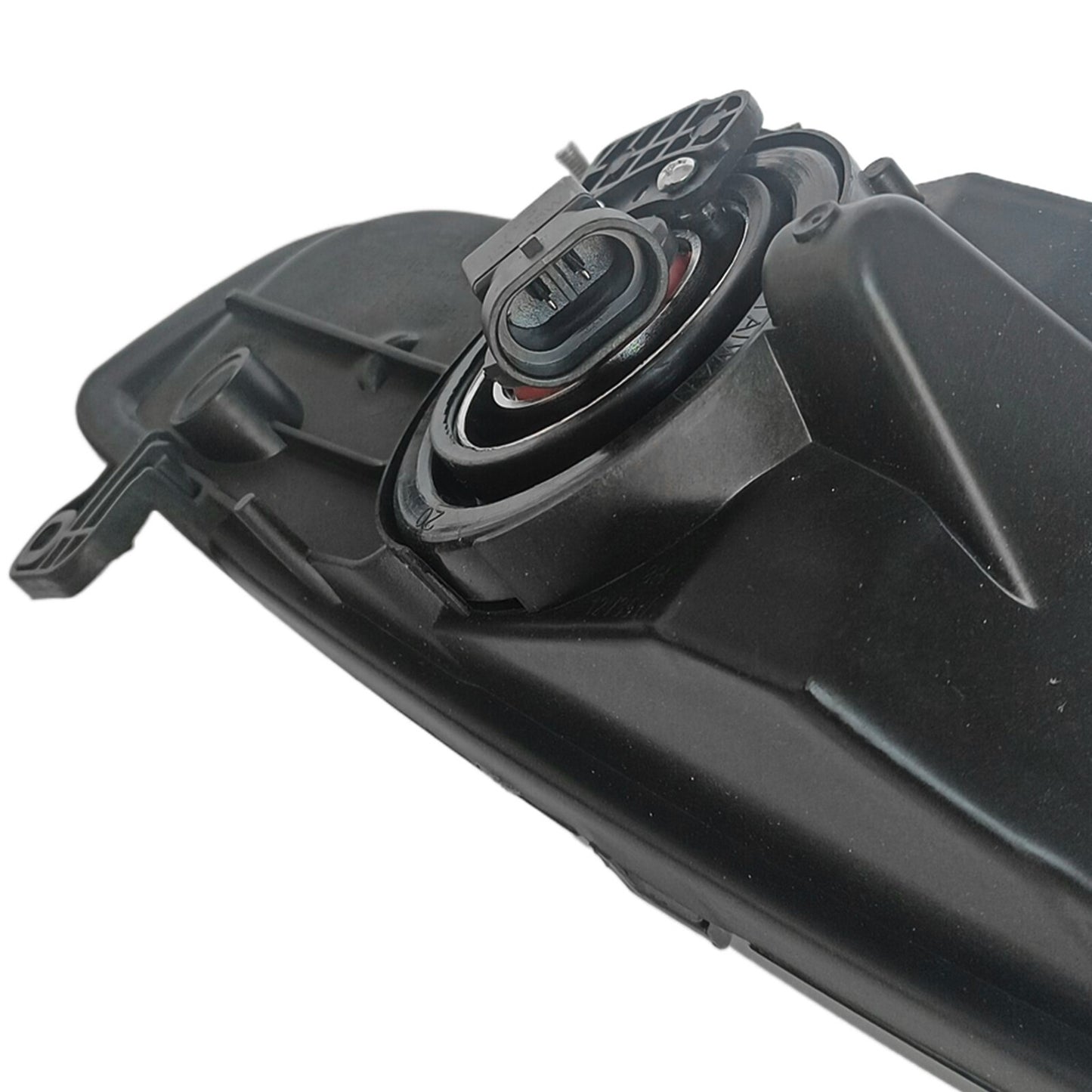 1. Dual front left and right bumper halogen fog light assembly suitable for Audi A4 S4 A5 S5- n