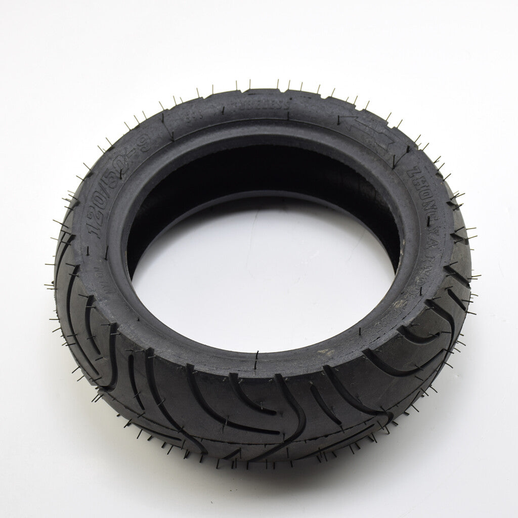 120/50-9 Tubeless tires tricycles electric scooters elderly scooters tire