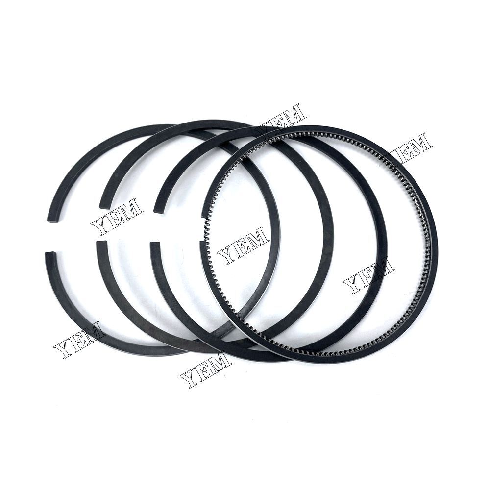 6CYL FD6 FD6T Piston Ring 4 Ring Fit for Nissan Diesel Engine Spare Parts.