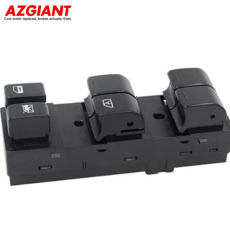 Front Left Driver Side Power Window Switch for Nissan X-Trail 2 T31 2007 - 2013