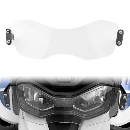 Headlight Front Clear Lens Lamp Guard Cover Protector For TIGER900 GT Pro RALLY Q