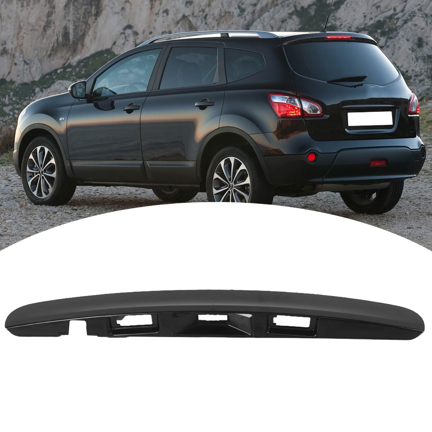 Tailgate Handle Tailgate Boot Door Handle Fits For J10 JJ10 2007-2013 90812JD20H