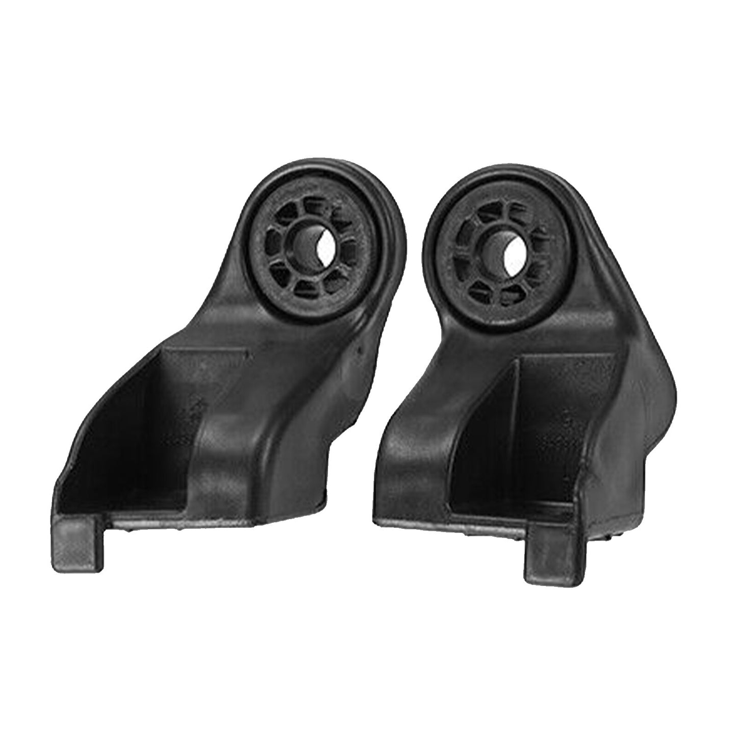 2pcs Upper Radiator Insulator Mount Bracket for GMC Terrain 18-21 OE 84981711