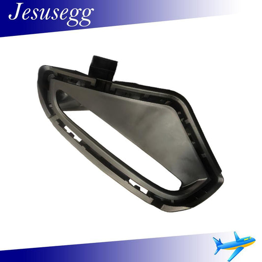 Front Left Bumper Fog Light Lamp Cover Trim Black For RAV4 Prime XSE 2021-2023 Q
