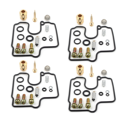 for Suzuki GSXR600 GSXR750 GSXR750W VL1500 4Sets Carburettor Repair Kit Carb Kit Q