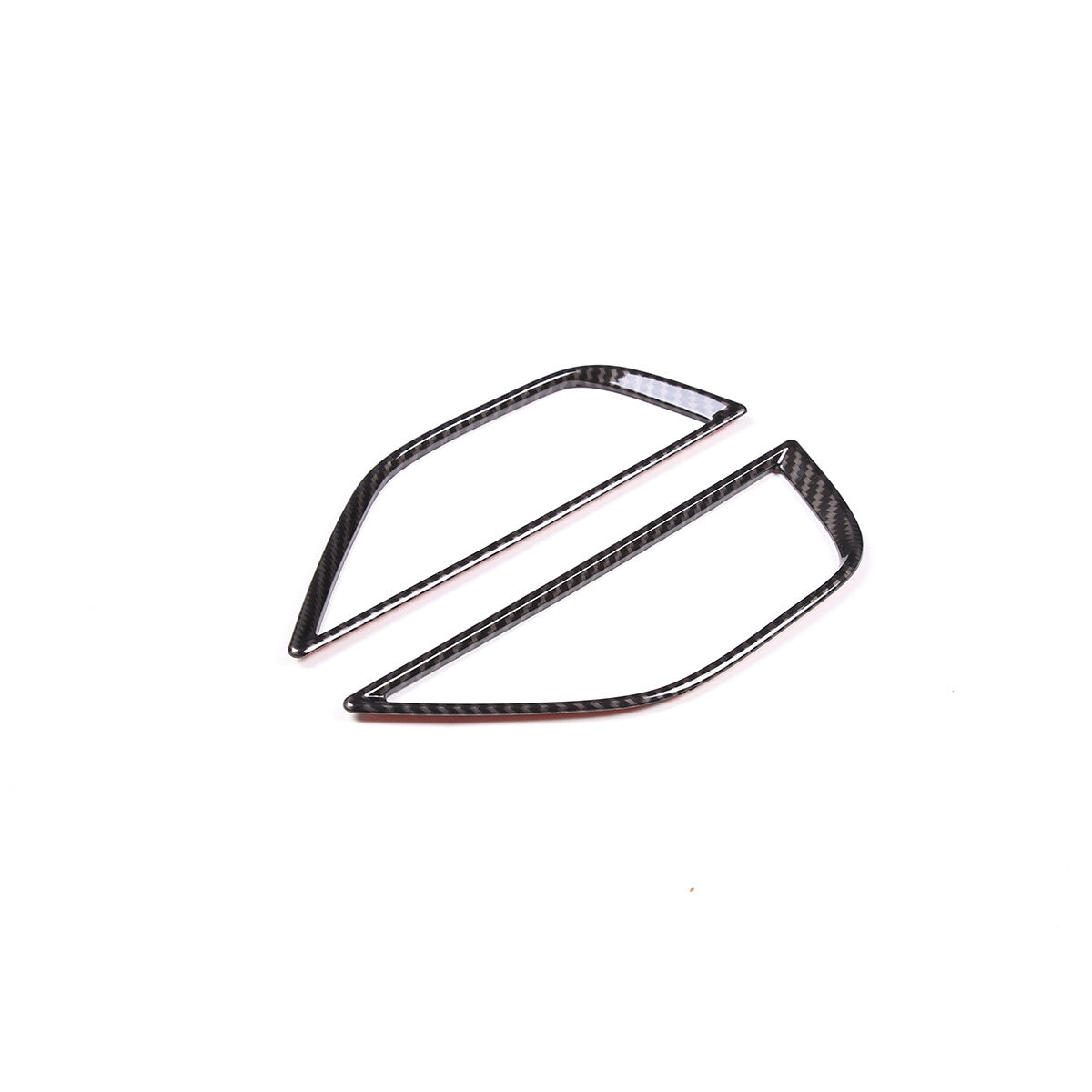 ABS Black Center Control Drawer Storage Box Tray Trim for Honda Pilot 2015 - 2022- v