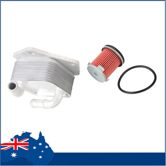 25450-P4V-003 25560-5LJ-004 Transmission Cooler for Honda Accord CRV 2005-2019 Q