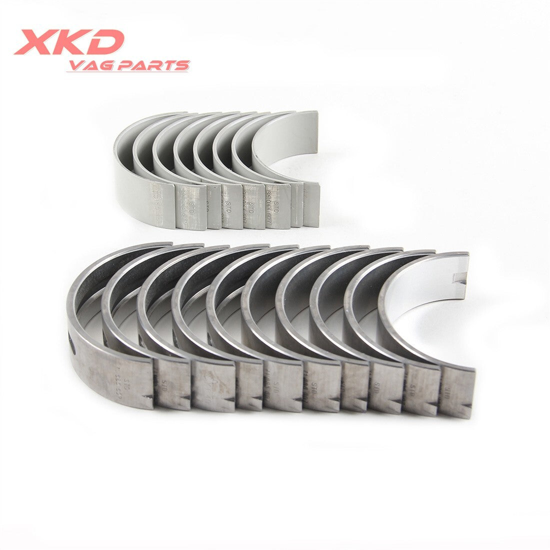 STD Crankshaft Main & Con Rod Bearing Kit Fit for VW for Golf for AUDI A3 for A4 06B105561 Q