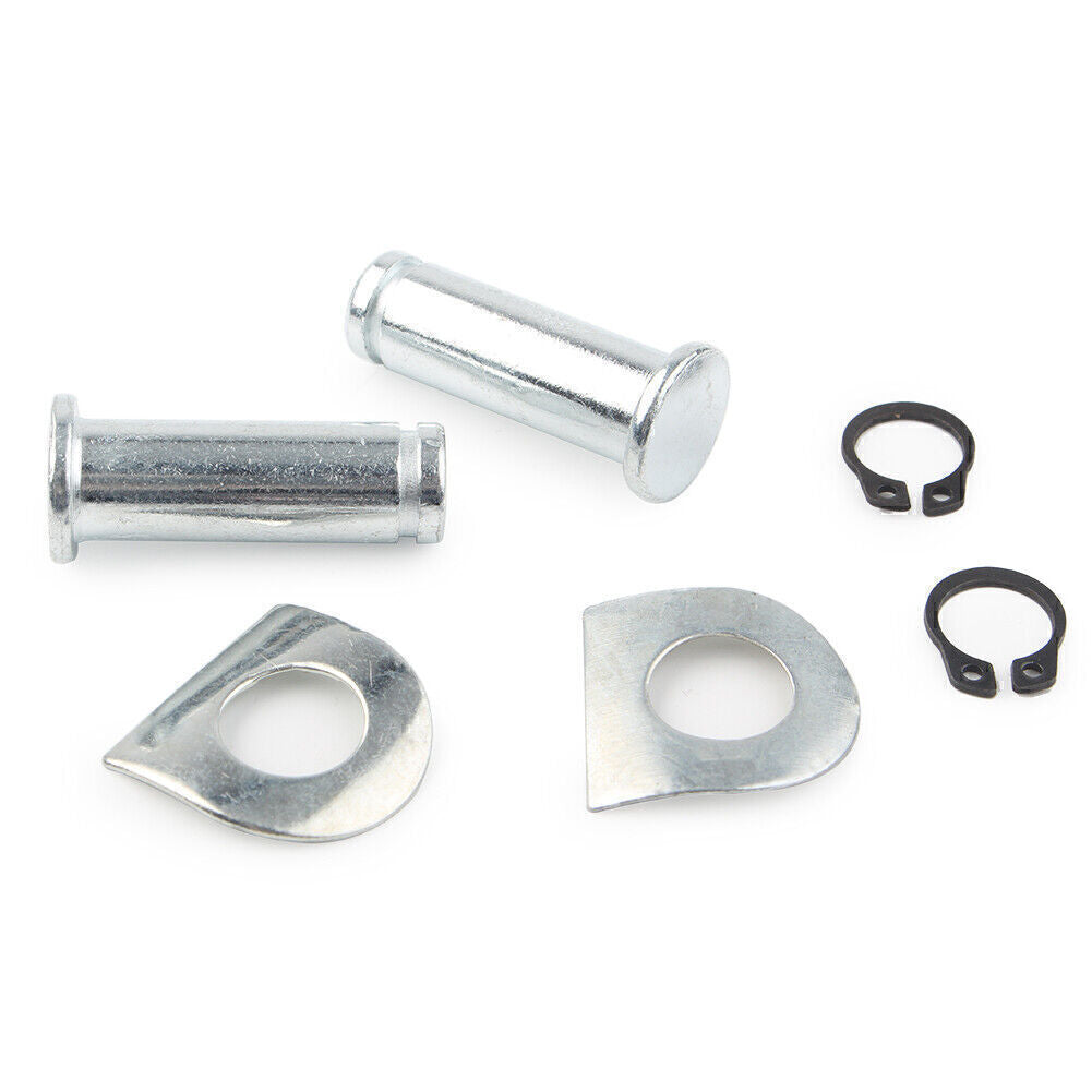 Fit for Harley Dyna Sportster XL883 XL1200 Motorcycle Foot Pedal Peg Mount Screw Kit
