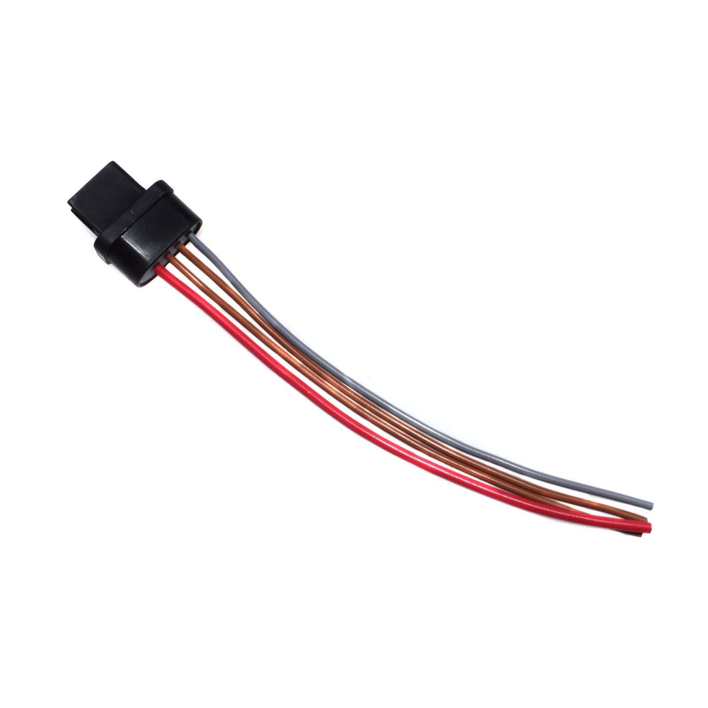 New Connector plug harness pigtail wire for Chevy Alternator 4-way PT1929 n
