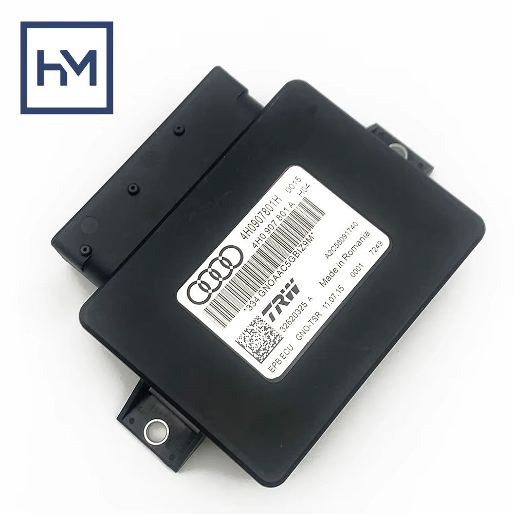 Parking brake control module suitable for Audi for A6 A7 4H0907801H 4H0907801M 4H0907801N