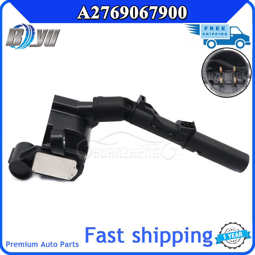A2769067900 Ignition coil and spark plugs for E400, C400, and CLS400 (1x) v