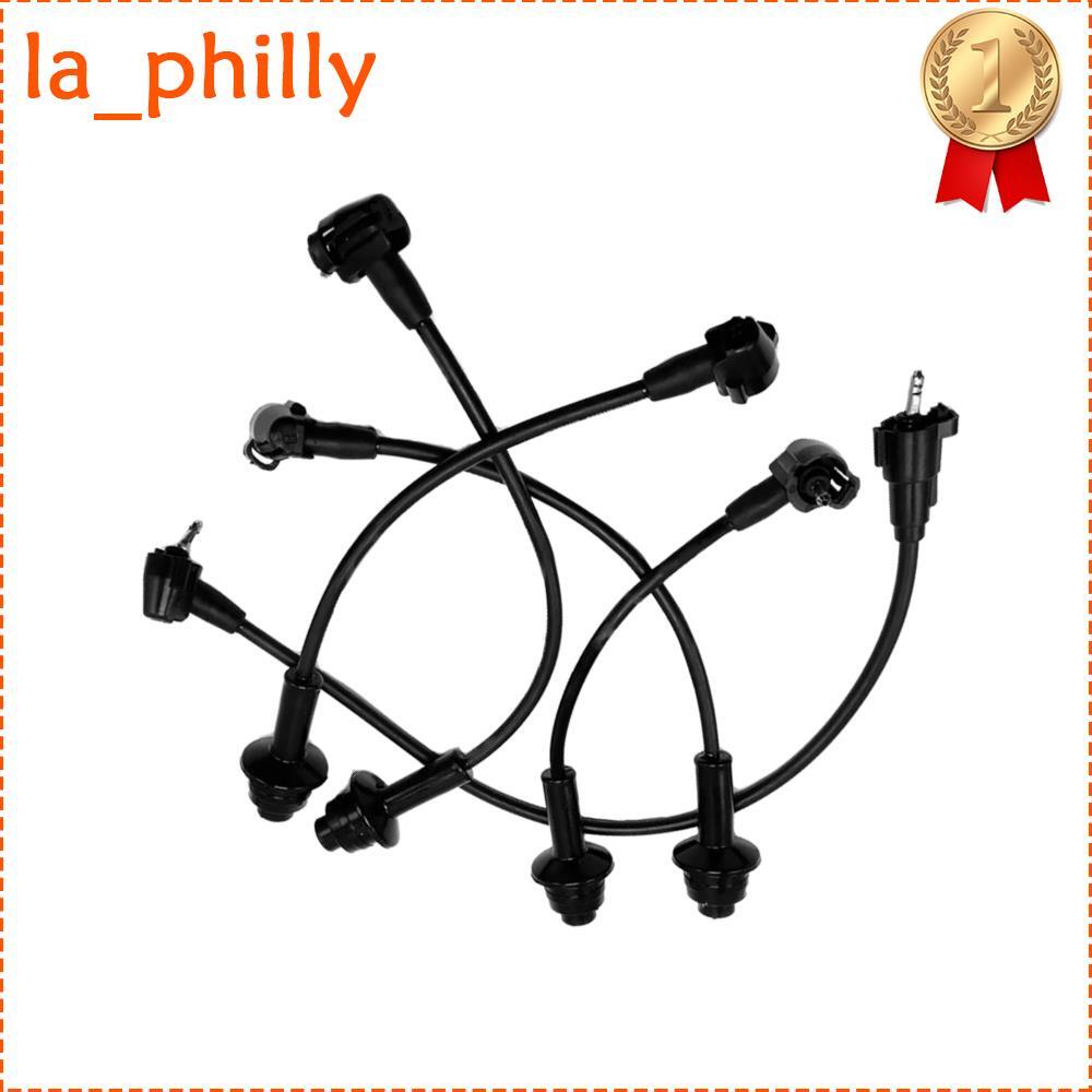 Ignition Wire Set for Liteace Townace Set of 5 Ignition Cable Spark Plug Wire Q